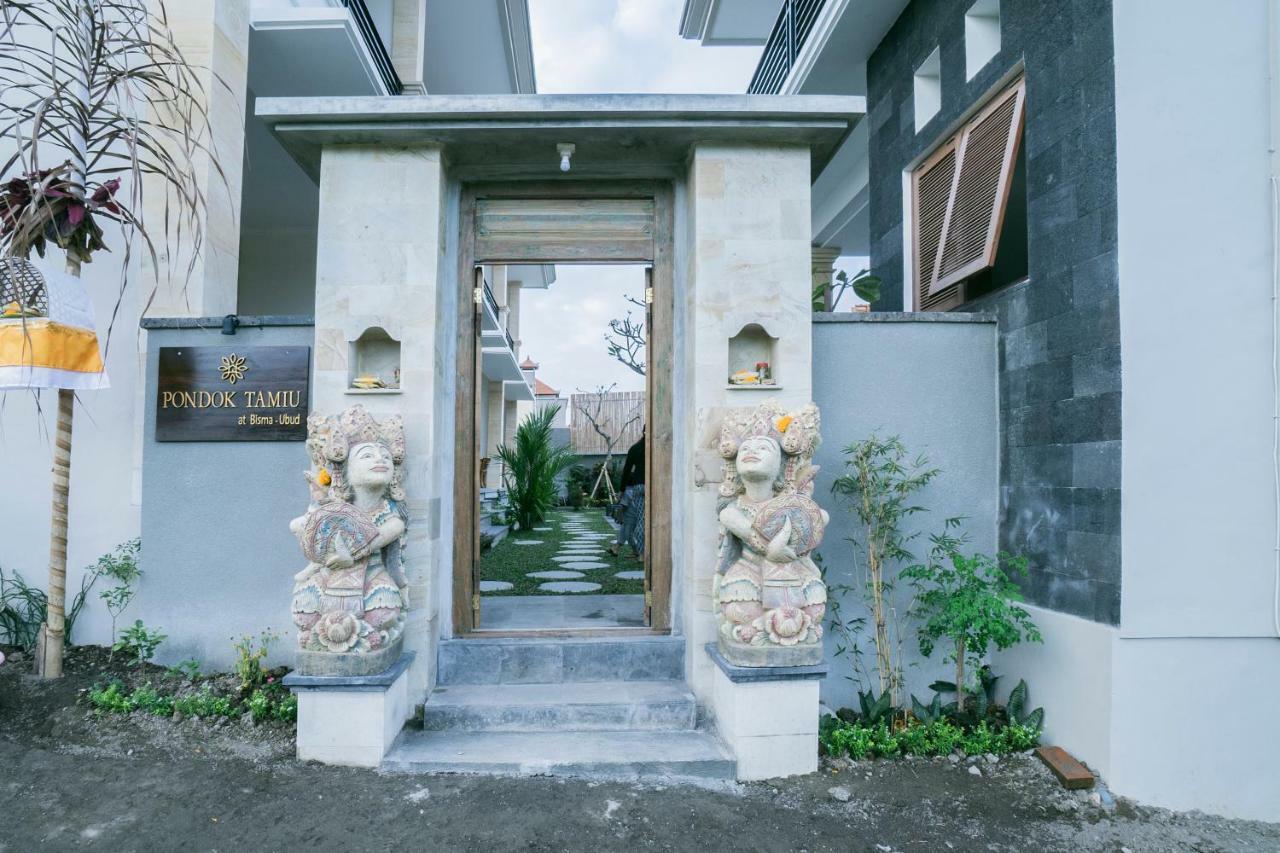 Pondok Tamiu Ubud  Exterior photo