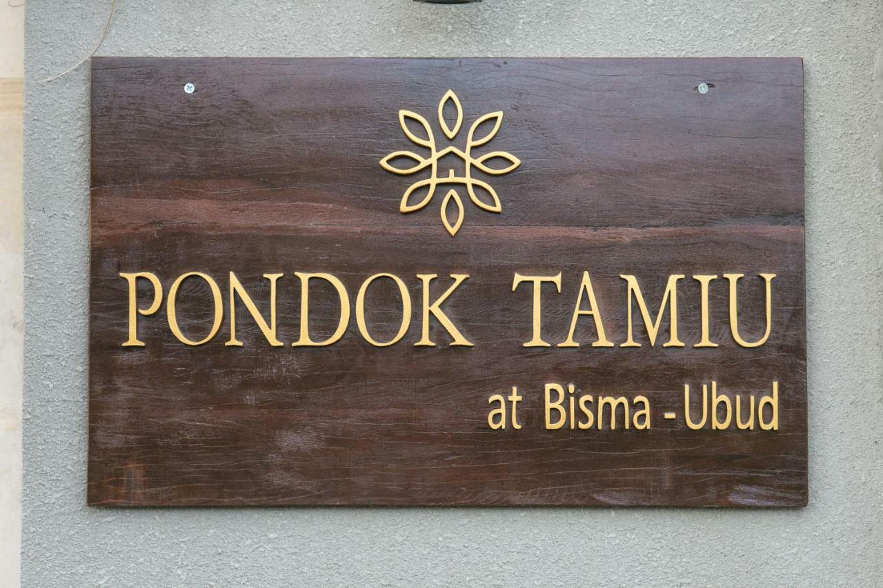 Pondok Tamiu Ubud  Exterior photo